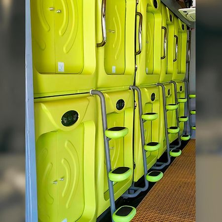Pupa House - Capsule Hotel - Adults Only Tamarindo Zewnętrze zdjęcie