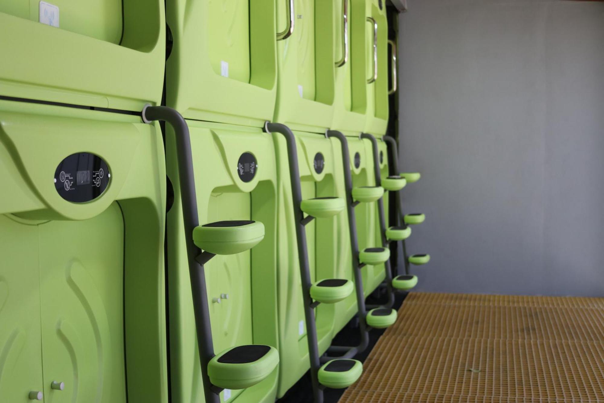 Pupa House - Capsule Hotel - Adults Only Tamarindo Zewnętrze zdjęcie