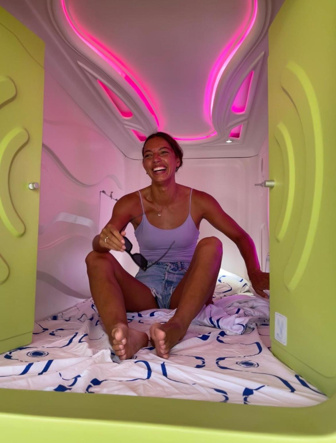 Pupa House - Capsule Hotel - Adults Only Tamarindo Zewnętrze zdjęcie