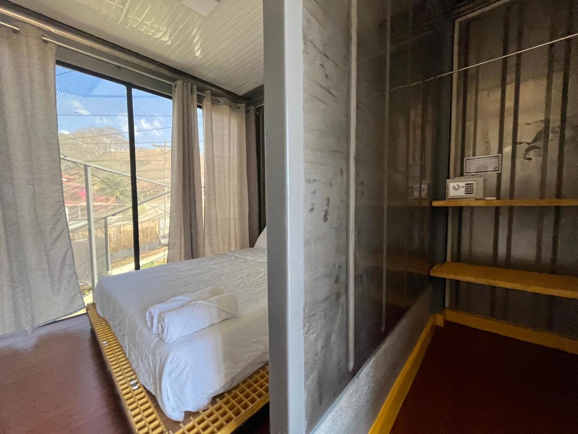 Pupa House - Capsule Hotel - Adults Only Tamarindo Zewnętrze zdjęcie