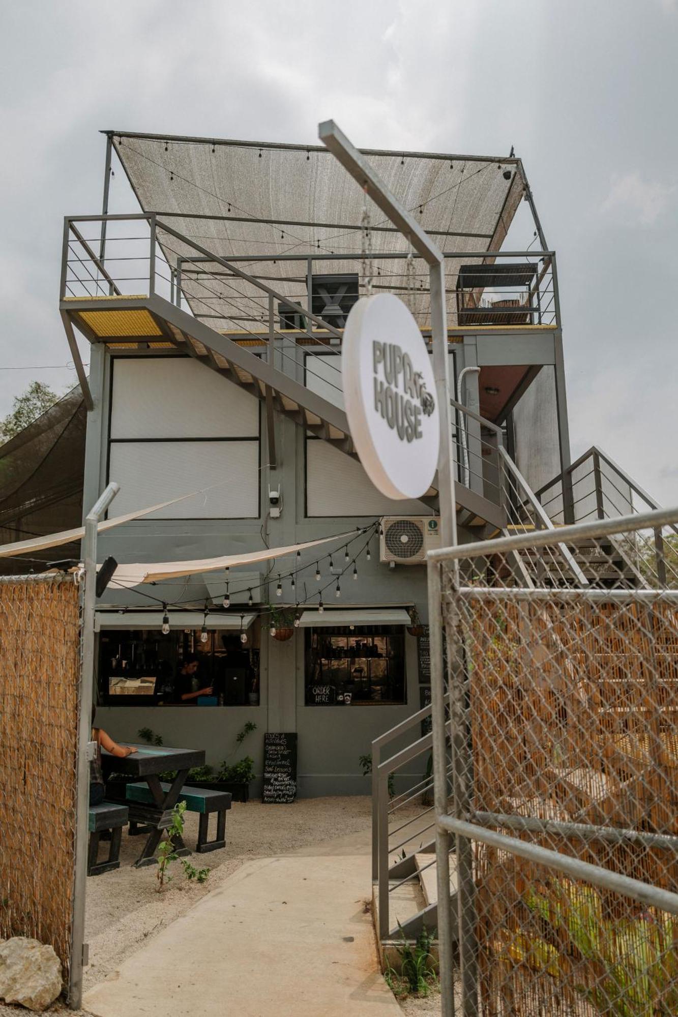 Pupa House - Capsule Hotel - Adults Only Tamarindo Zewnętrze zdjęcie