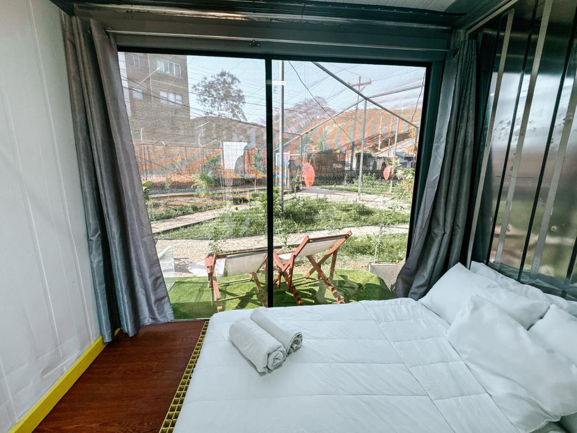 Pupa House - Capsule Hotel - Adults Only Tamarindo Zewnętrze zdjęcie