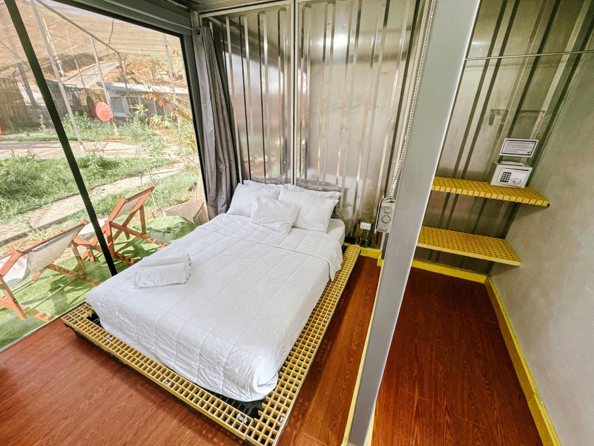 Pupa House - Capsule Hotel - Adults Only Tamarindo Zewnętrze zdjęcie