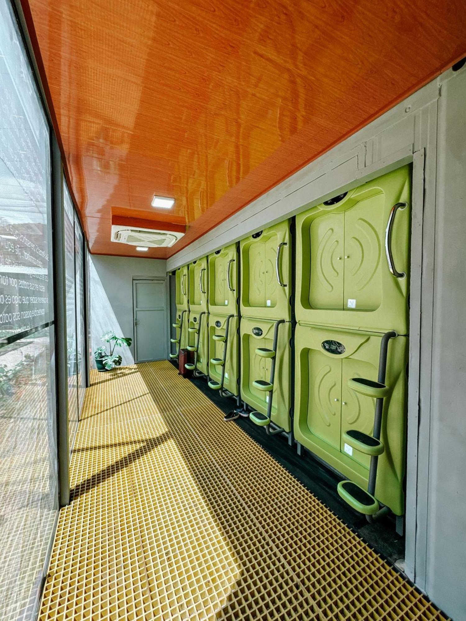 Pupa House - Capsule Hotel - Adults Only Tamarindo Zewnętrze zdjęcie
