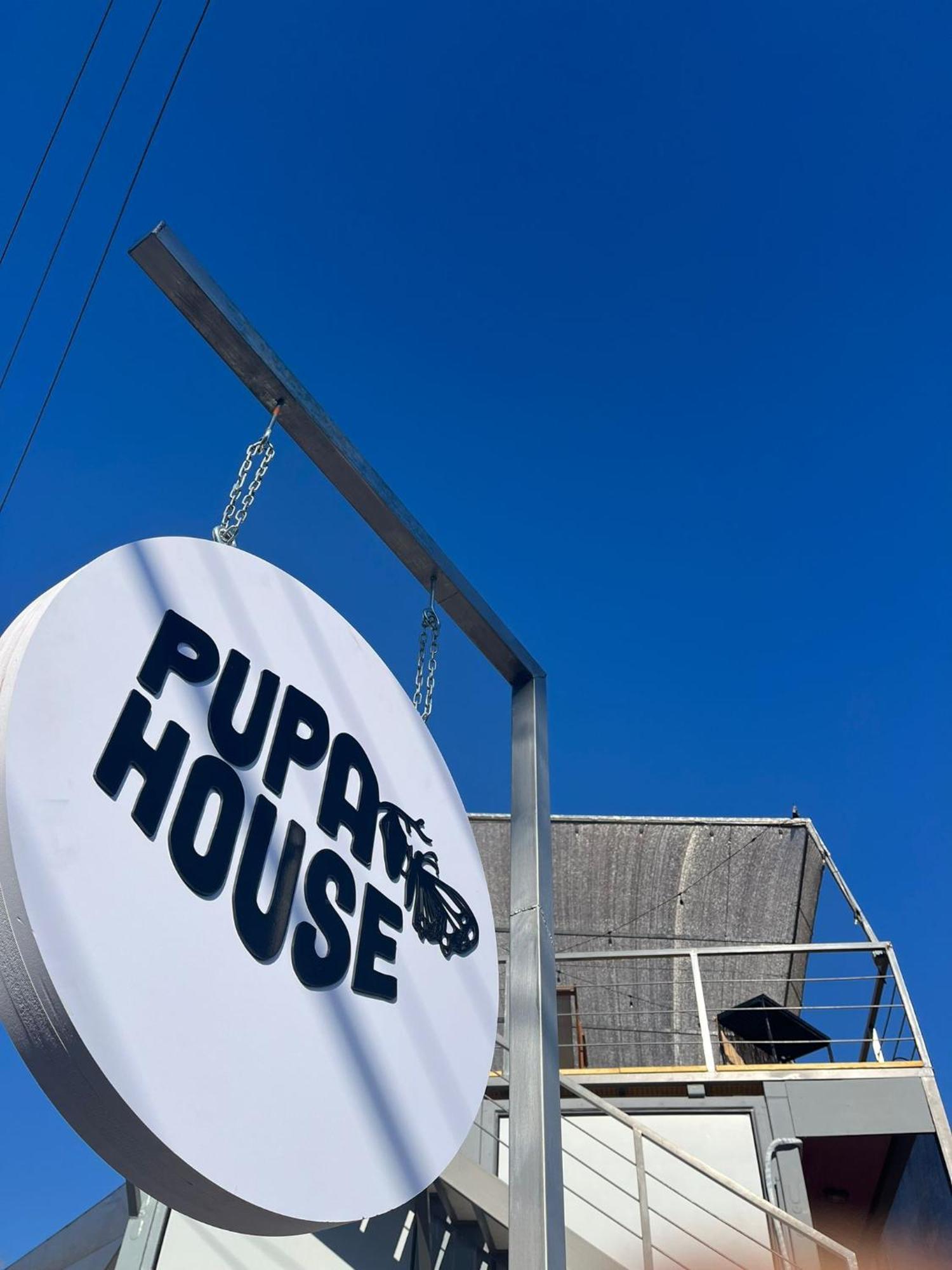 Pupa House - Capsule Hotel - Adults Only Tamarindo Zewnętrze zdjęcie