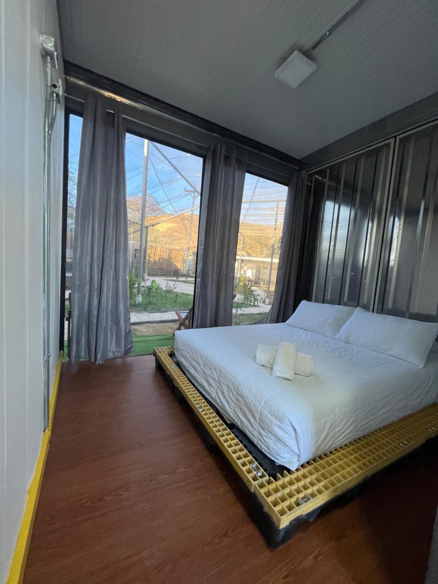 Pupa House - Capsule Hotel - Adults Only Tamarindo Zewnętrze zdjęcie
