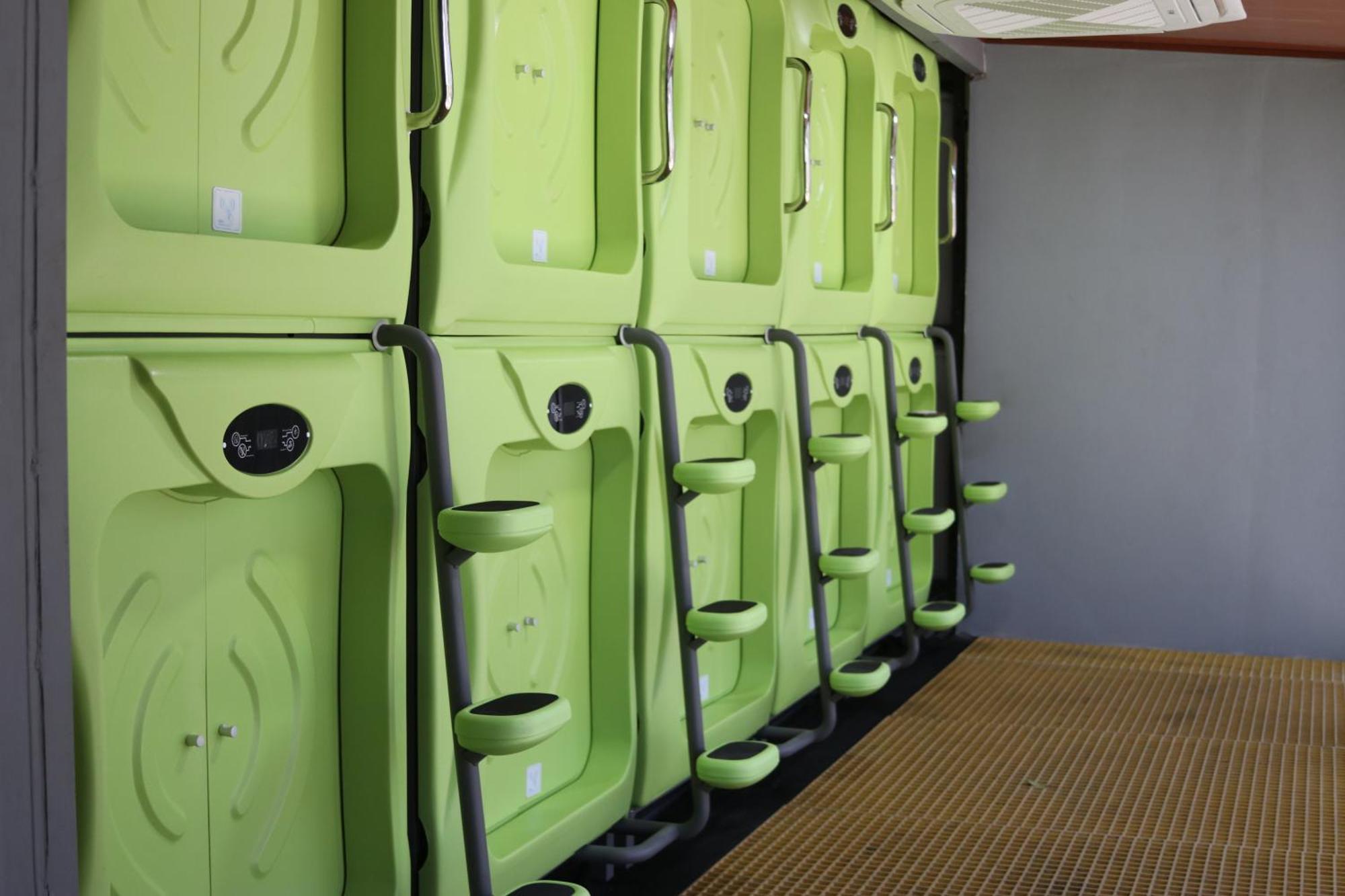 Pupa House - Capsule Hotel - Adults Only Tamarindo Zewnętrze zdjęcie