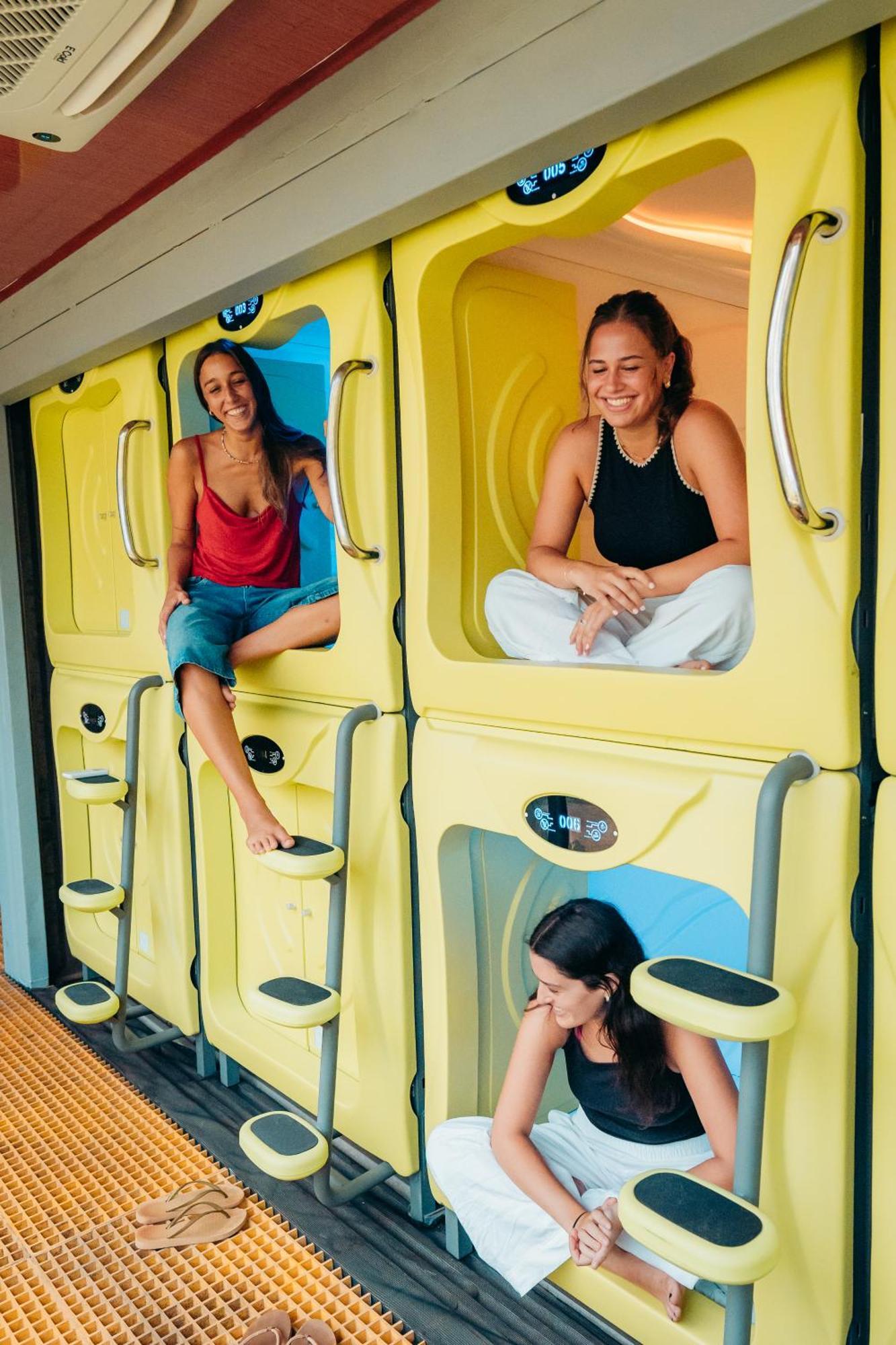 Pupa House - Capsule Hotel - Adults Only Tamarindo Zewnętrze zdjęcie