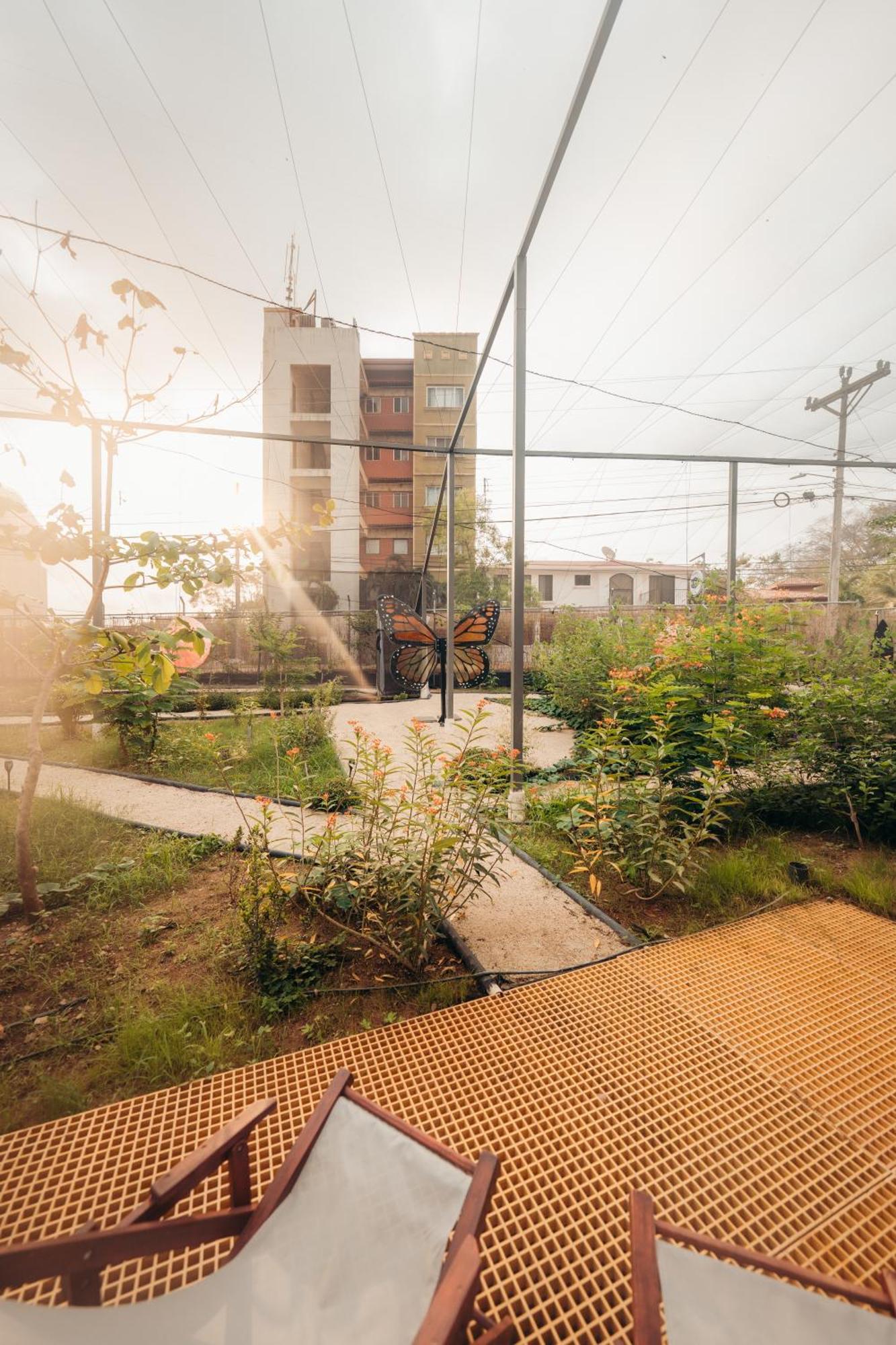 Pupa House - Capsule Hotel - Adults Only Tamarindo Zewnętrze zdjęcie