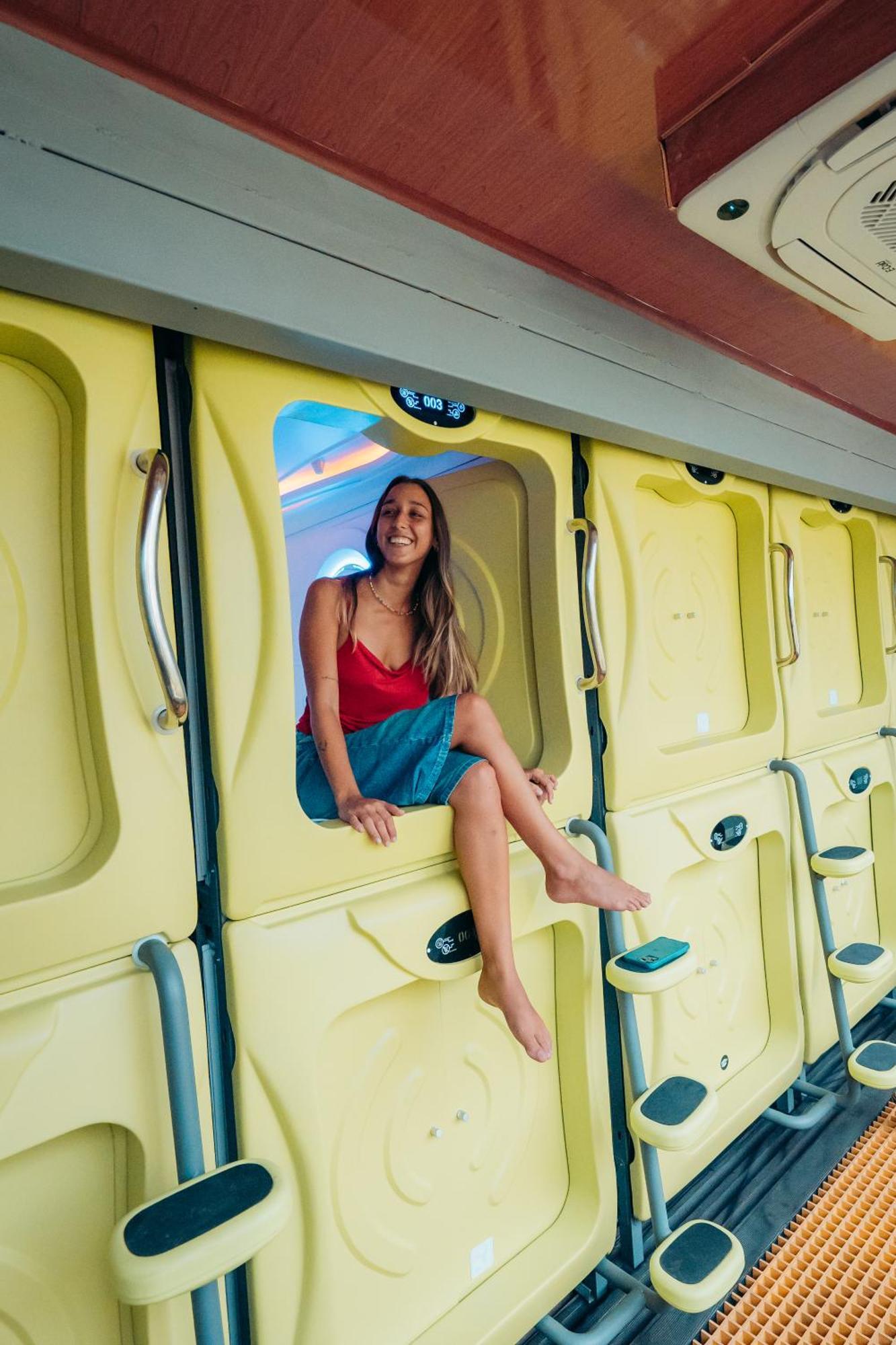 Pupa House - Capsule Hotel - Adults Only Tamarindo Zewnętrze zdjęcie