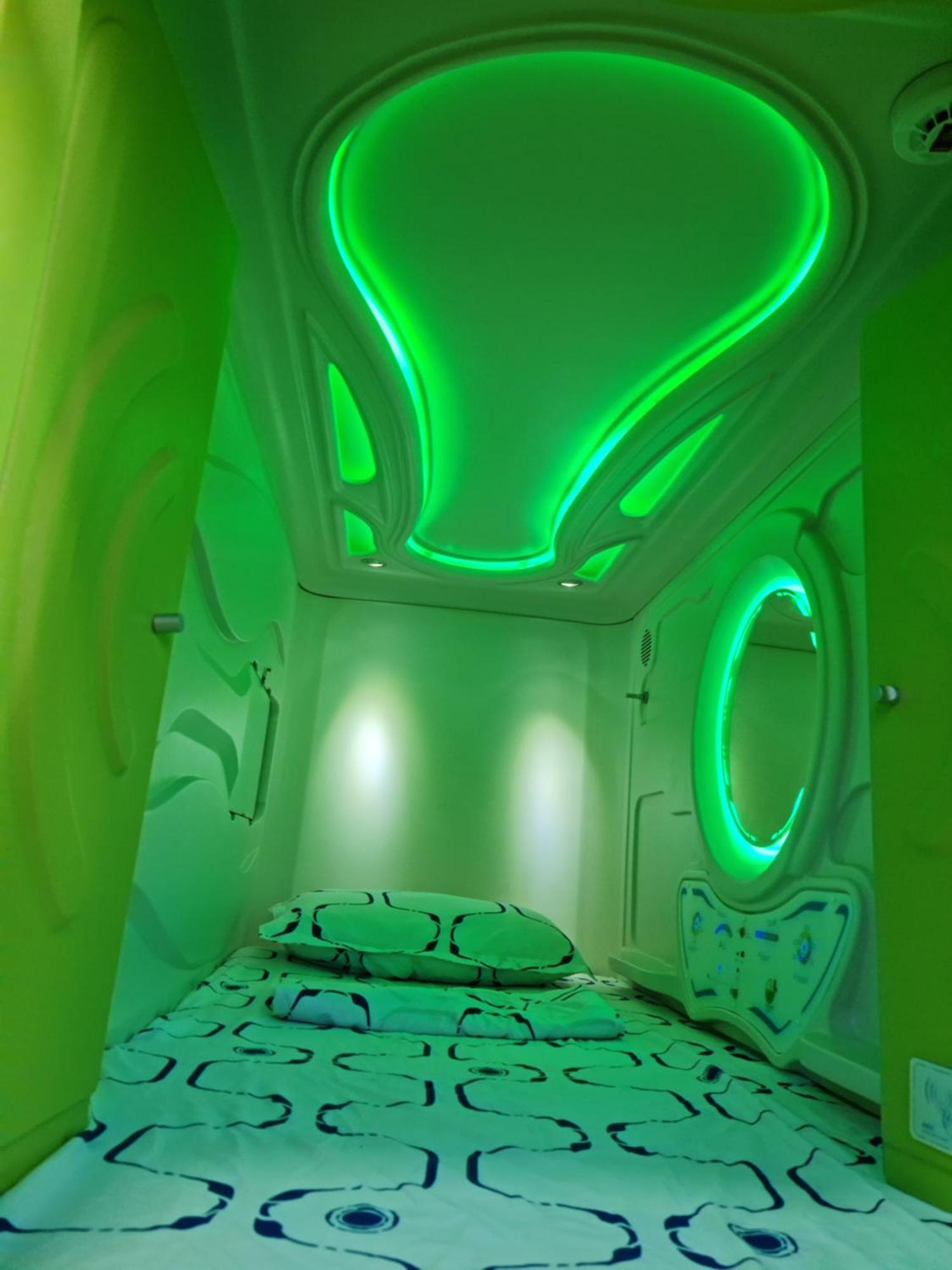 Pupa House - Capsule Hotel - Adults Only Tamarindo Zewnętrze zdjęcie