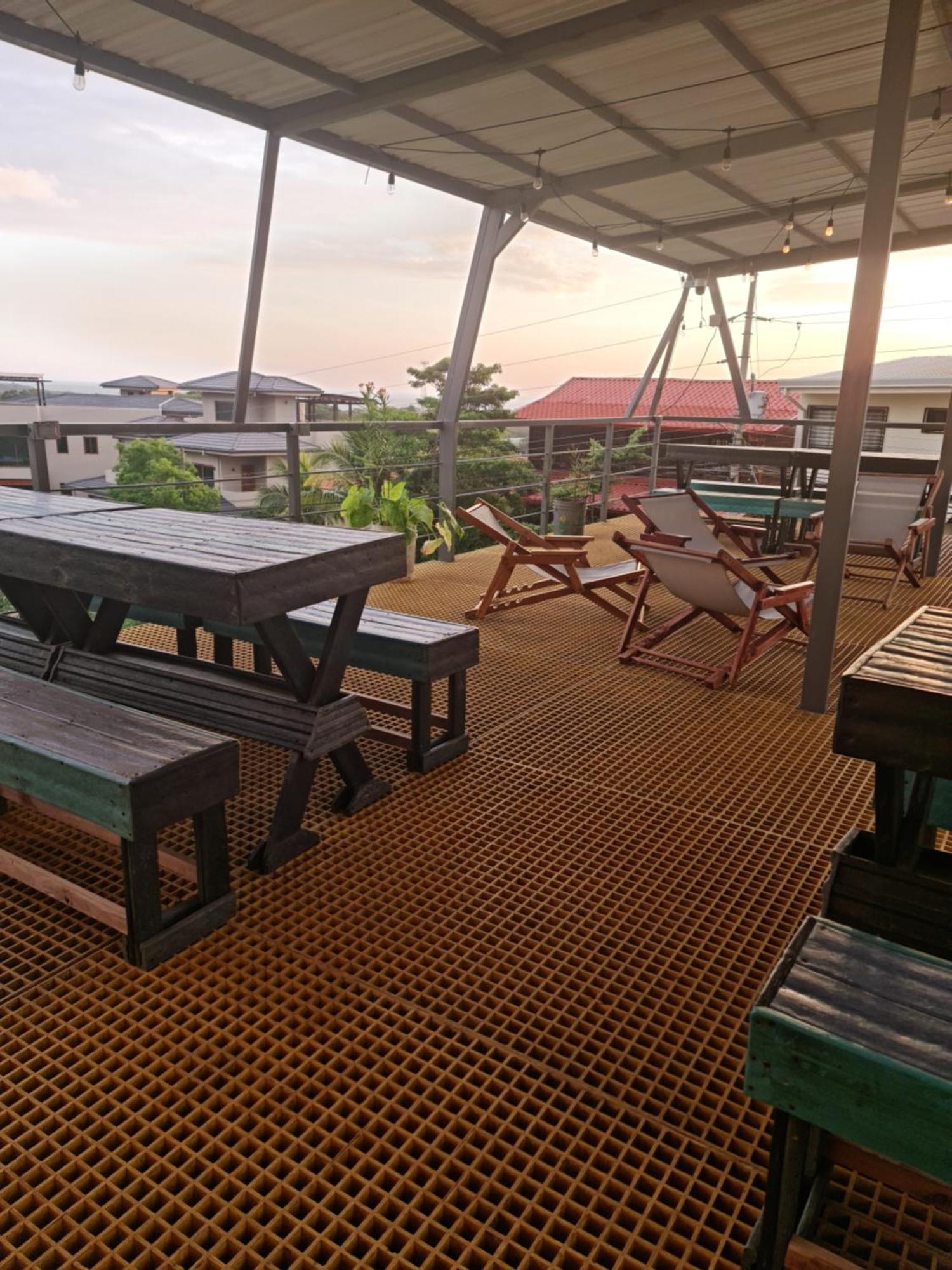 Pupa House - Capsule Hotel - Adults Only Tamarindo Zewnętrze zdjęcie