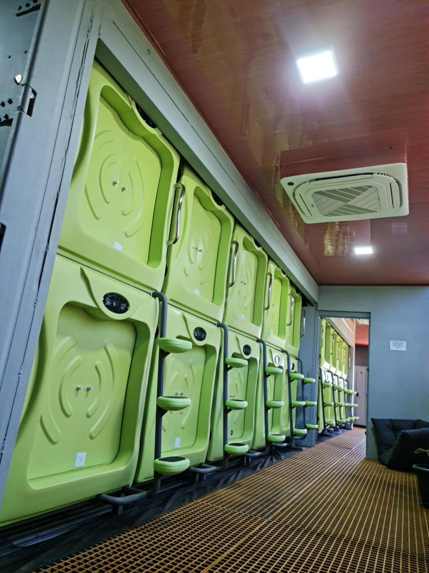 Pupa House - Capsule Hotel - Adults Only Tamarindo Zewnętrze zdjęcie