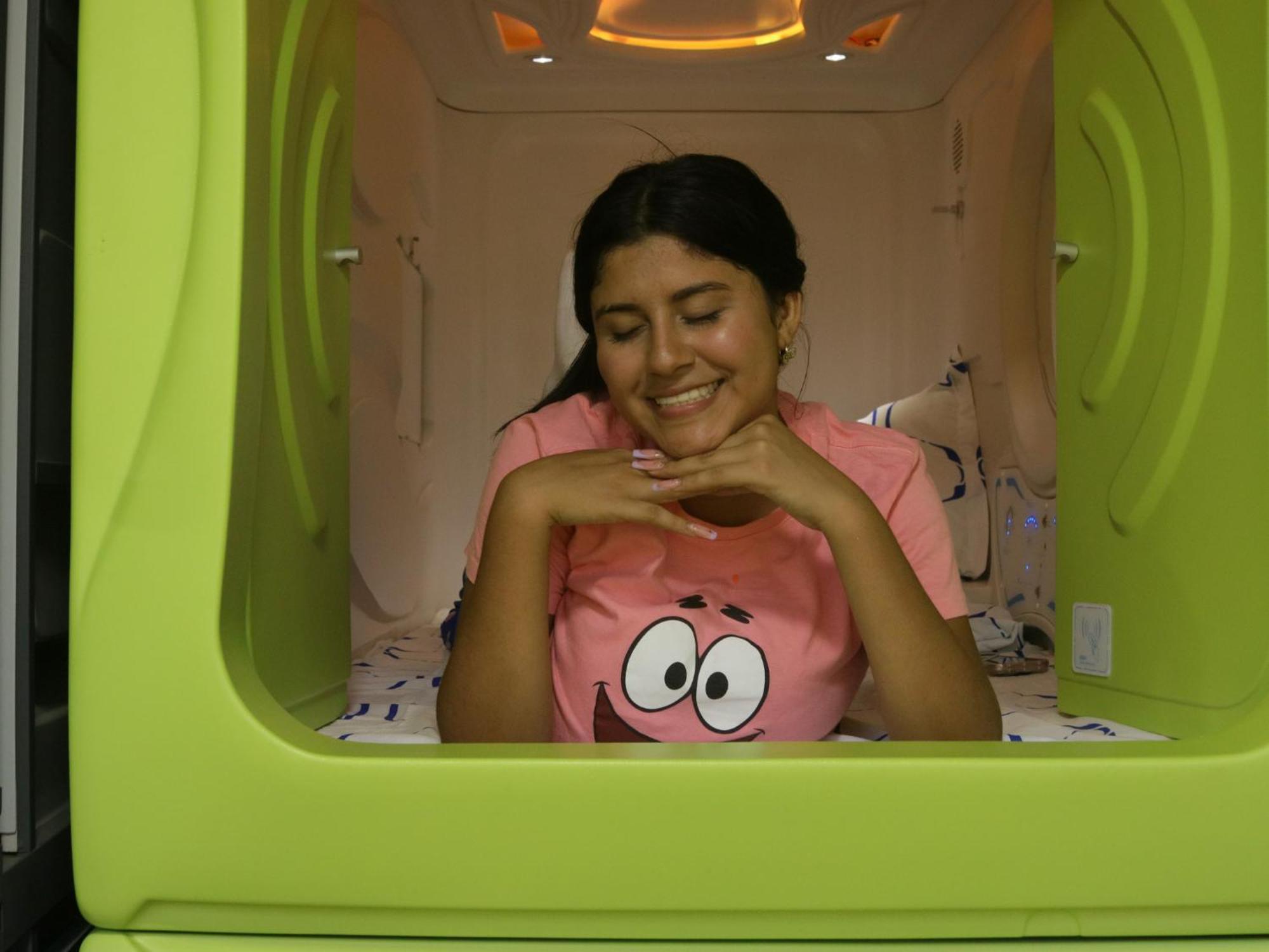 Pupa House - Capsule Hotel - Adults Only Tamarindo Zewnętrze zdjęcie